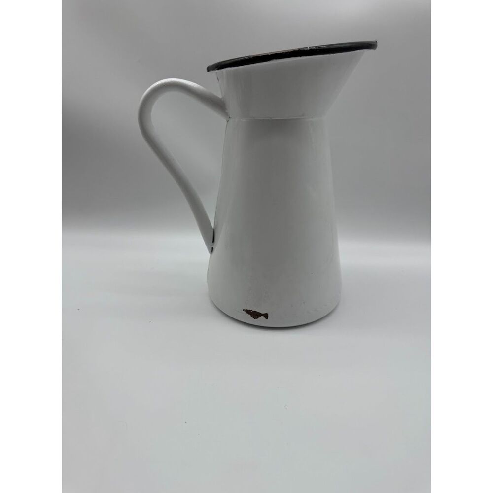 Hobby Lobby farmhouse Table Decor pitcher 9"x 7"x 11"